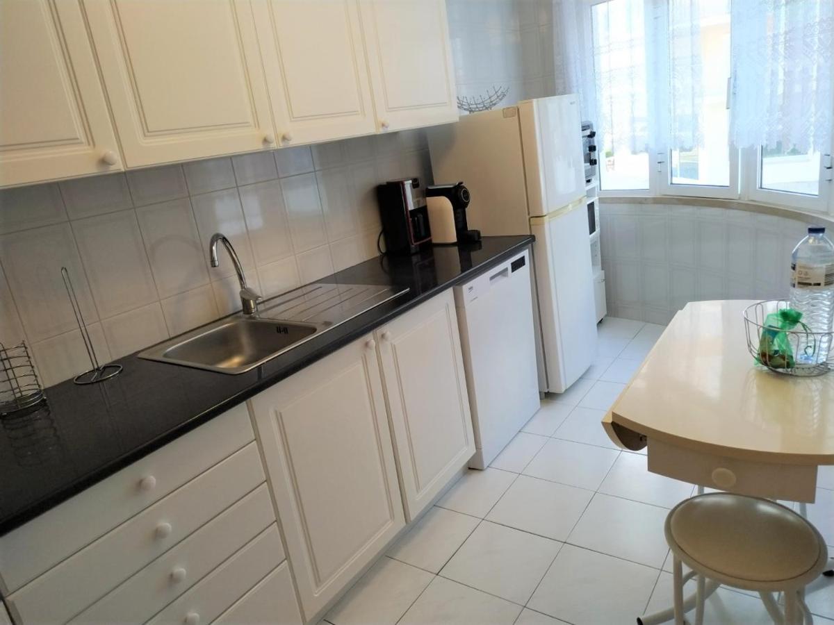 1A Atlantico - Casas & Papeis Apartamento Armação de Pêra Exterior foto